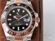 Best VR Factory Replica Rolex GMT Root Beer Real 18k Two Tone Rose Gold Swiss Watch (2)_th.jpg